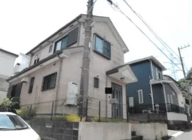 横須賀市 戸建て 競売物件の写真