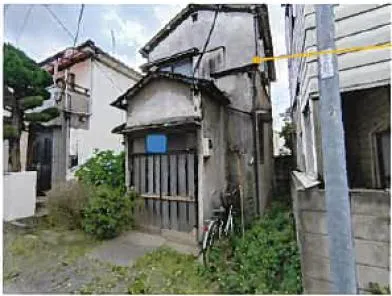 草加市 戸建て 競売物件の写真