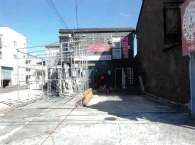 名古屋市 戸建て 競売物件の写真