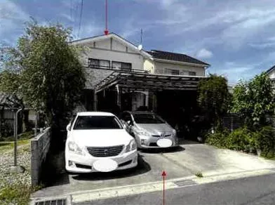 豊橋市 戸建て 競売物件の写真