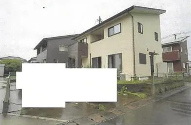 大分市 戸建て 競売物件の写真