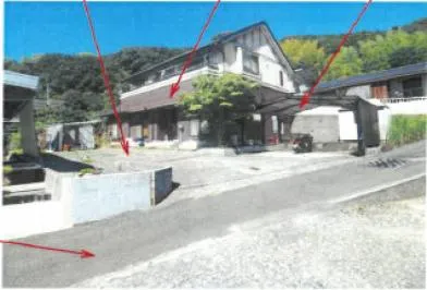 倉敷市 戸建て 競売物件の写真