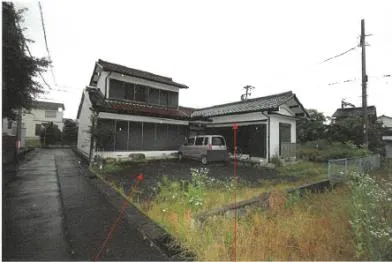 本巣市 戸建て 競売物件の写真