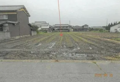 奈良県御所市 土地 競売物件の写真
