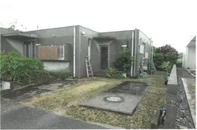 宮古島市 土地 競売物件の写真
