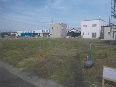 青森県五所川原市 土地 競売物件の写真