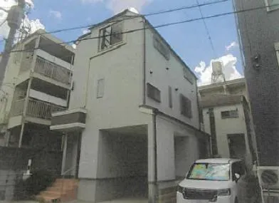 板橋区 戸建て 競売物件の写真
