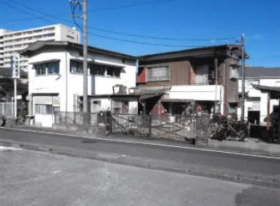 桐生市 戸建て 競売物件の写真