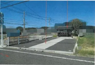 倉敷市 土地 競売物件の写真