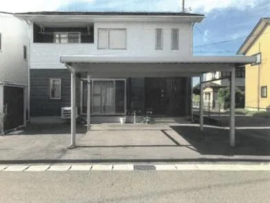 花巻市 戸建て 競売物件の写真