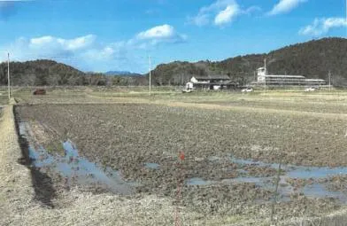 岐阜市 土地 競売物件の写真