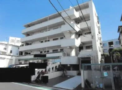 横浜市 マンション 競売物件の写真