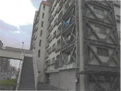 足立区 マンション 競売物件の写真