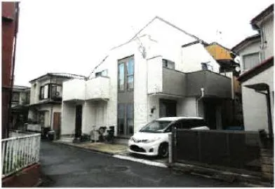 新座市 戸建て 競売物件の写真