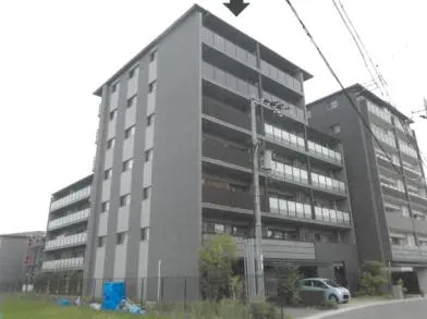 京都市 マンション 競売物件の写真