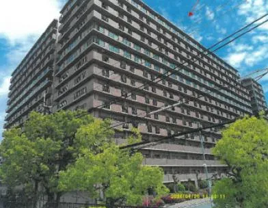 東大阪市 マンション 競売物件の写真