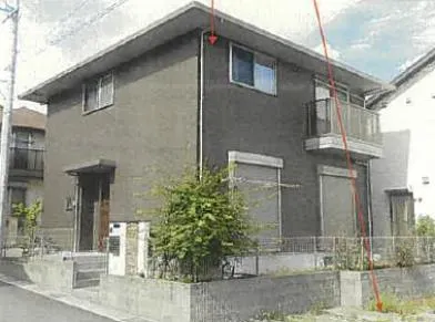 四日市 戸建て 競売物件の写真