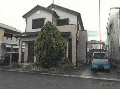 天理市 戸建て 競売物件の写真