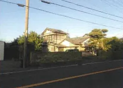 焼津市 戸建て 競売物件の写真