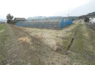 南砺市 土地 競売物件の写真