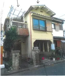 堺市 戸建て 競売物件の写真