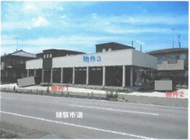 宇都宮市 戸建て 競売物件の写真
