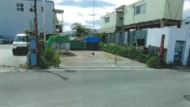 尼崎市 土地 競売物件の写真