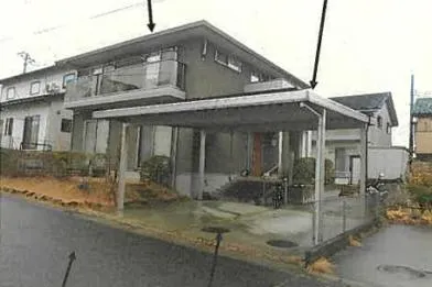 名取市 戸建て 競売物件の写真