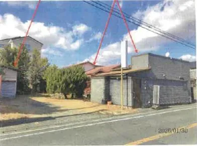 磐田市 戸建て 競売物件の写真