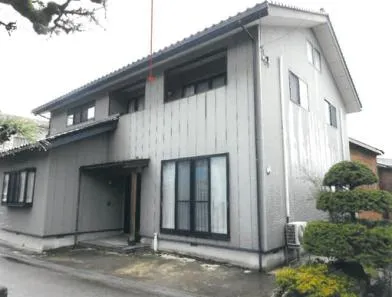 下新川郡朝日町 戸建て 競売物件の写真
