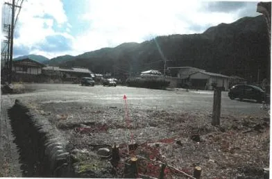下呂市 土地 競売物件の写真