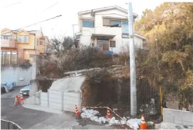 横浜市 戸建て 競売物件の写真