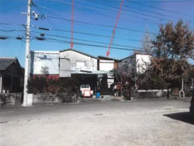 東臼杵郡門川町 戸建て 競売物件の写真