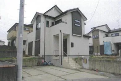 野田市 戸建て 競売物件の写真