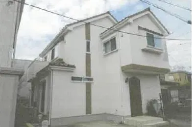 厚木市 戸建て 競売物件の写真
