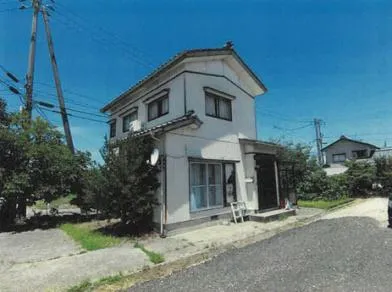 長岡市 戸建て 競売物件の写真