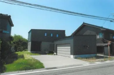 上越市 戸建て 競売物件の写真