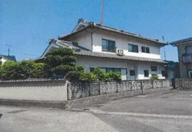 松山市 戸建て 競売物件の写真
