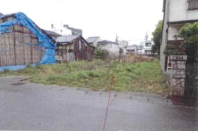 犬山市 土地 競売物件の写真