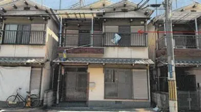寝屋川市 戸建て 競売物件の写真