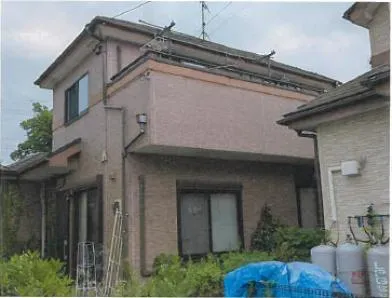 八王子市 戸建て 競売物件の写真