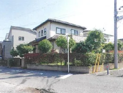 柏市 戸建て 競売物件の写真