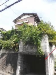 横浜市 戸建て 競売物件の写真