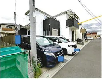 越谷市 戸建て 競売物件の写真