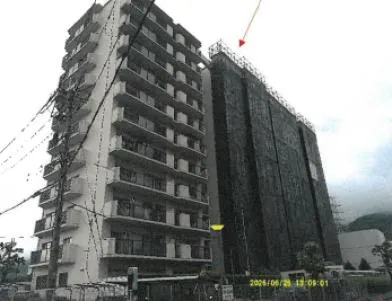 東大阪市 マンション 競売物件の写真