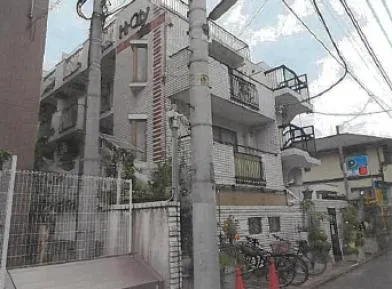 世田谷区 マンション 競売物件の写真