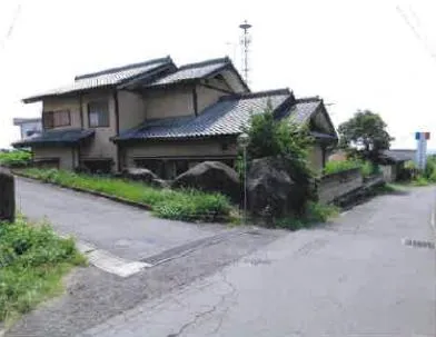 前橋市 戸建て 競売物件の写真
