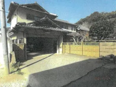 奈良県御所市 戸建て 競売物件の写真