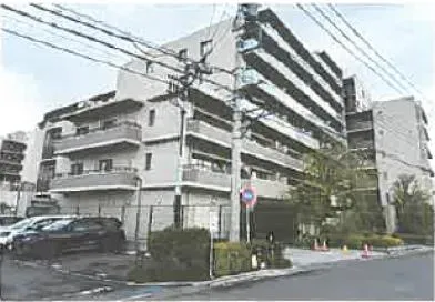 所沢市 マンション 競売物件の写真