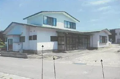 秋田市 戸建て 競売物件の写真